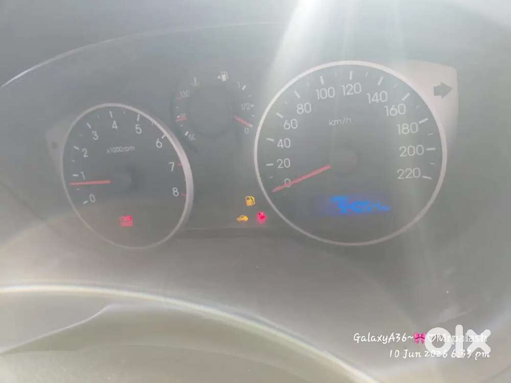 2011 Model Petrol.5500km .good Condition