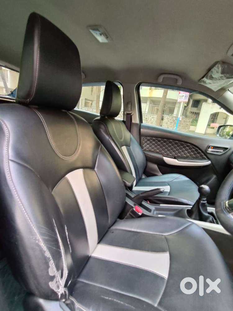Maruti Suzuki Baleno Alpha, 2016, Diesel