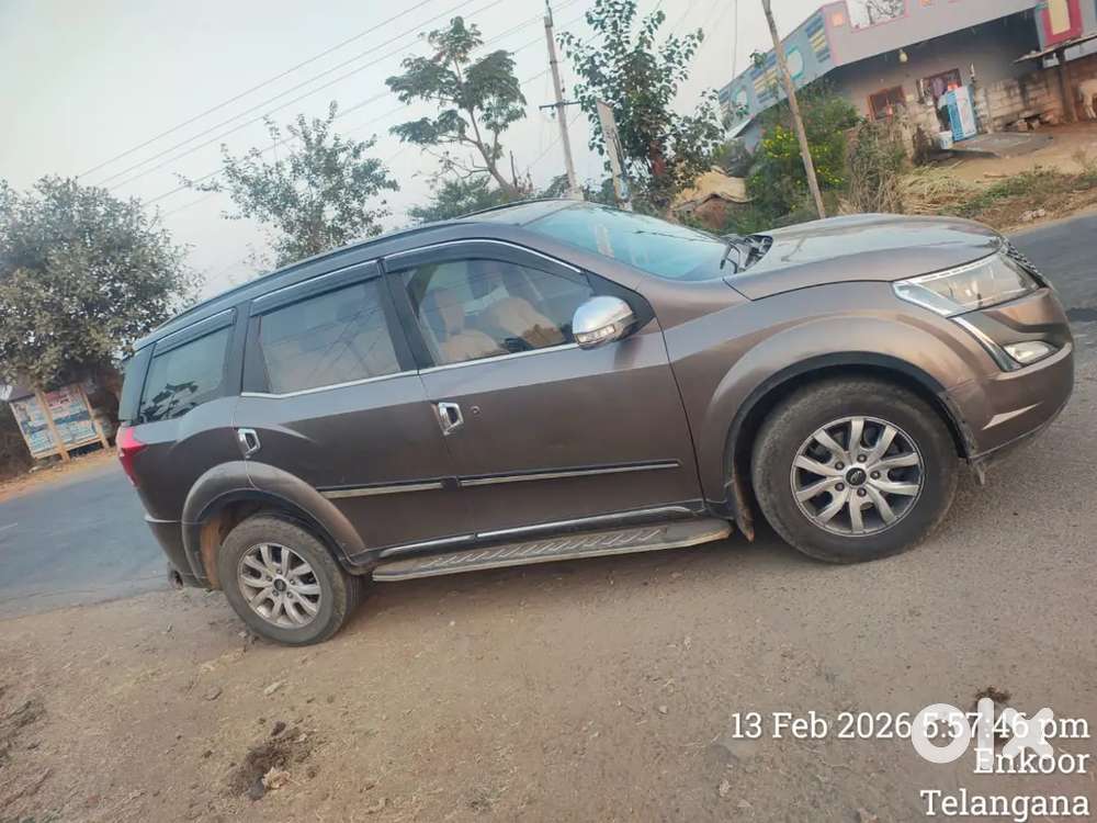 Mahindra Xuv500 2019 Diesel 100000 Km Driven