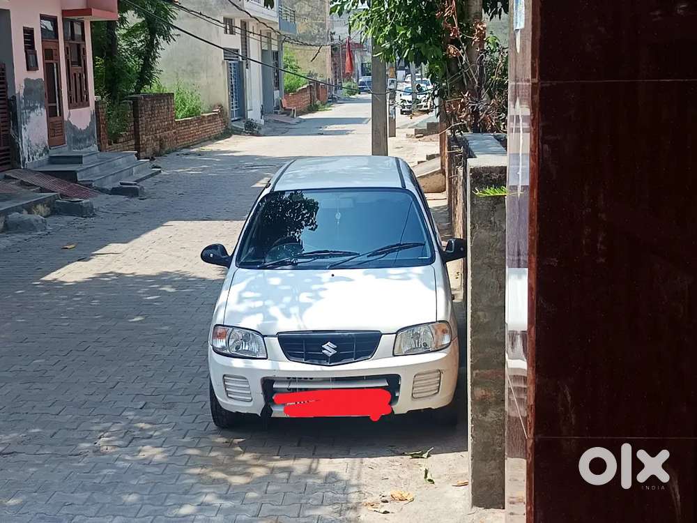 Maruti Suzuki Alto 800 Lxi Passing Out Afidavit Pr Milegi