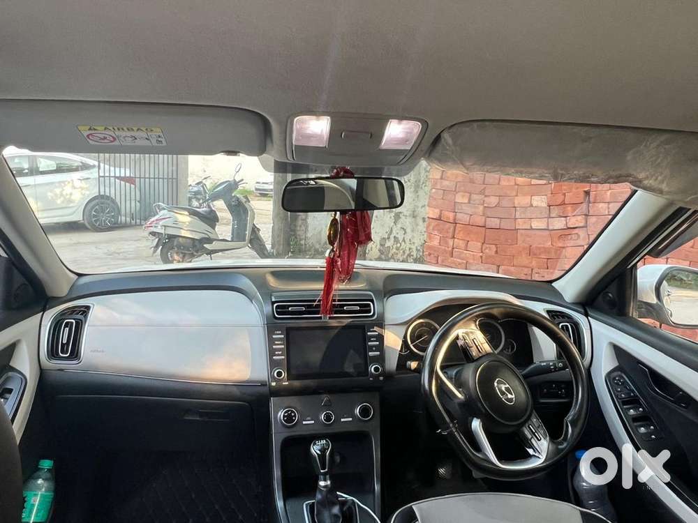 Hyundai Creta Facelift 2023 Manual Diesel