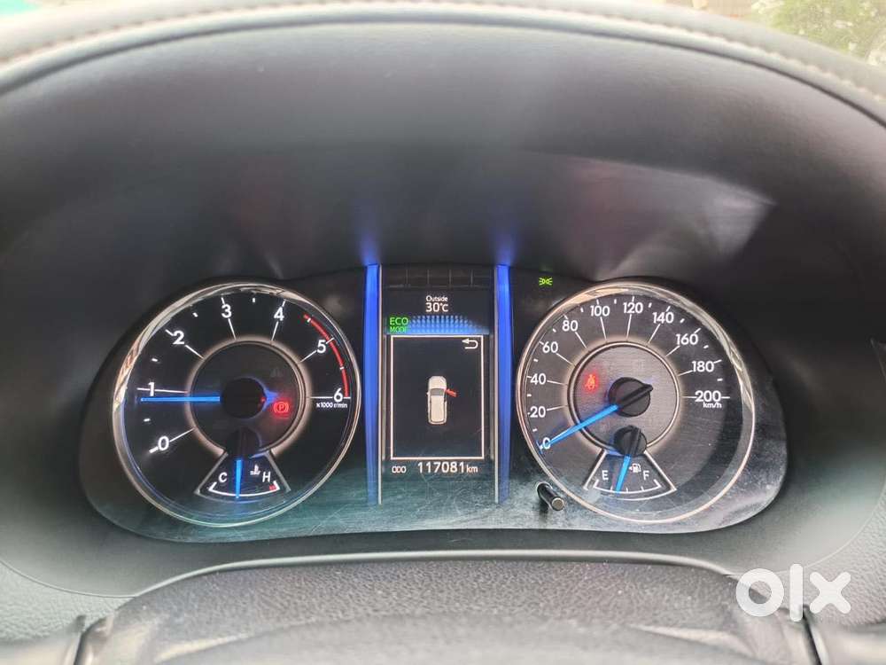 Toyota Fortuner 4x2 Mt 2.8 Diesel, 2018, Diesel