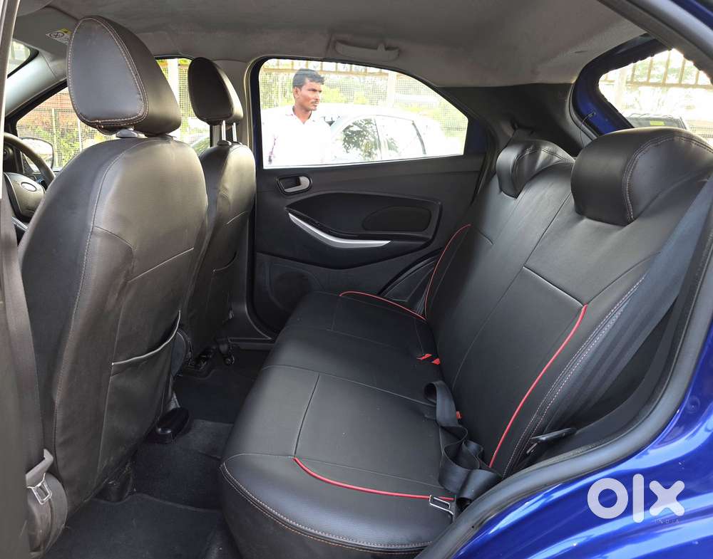 Ford Figo, 2016, Petrol