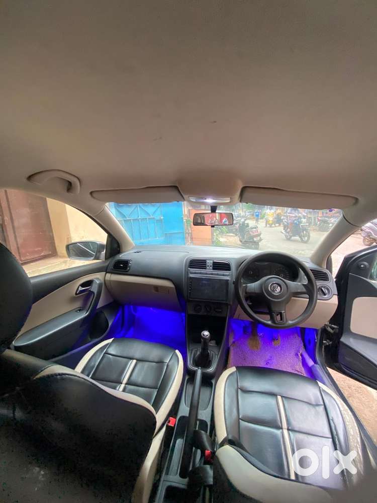 Volkswagen Polo 2011 Petrol Good Condition