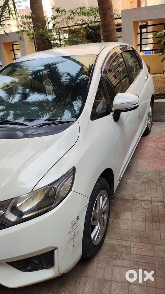Honda Jazz Petrol 2nd 2017