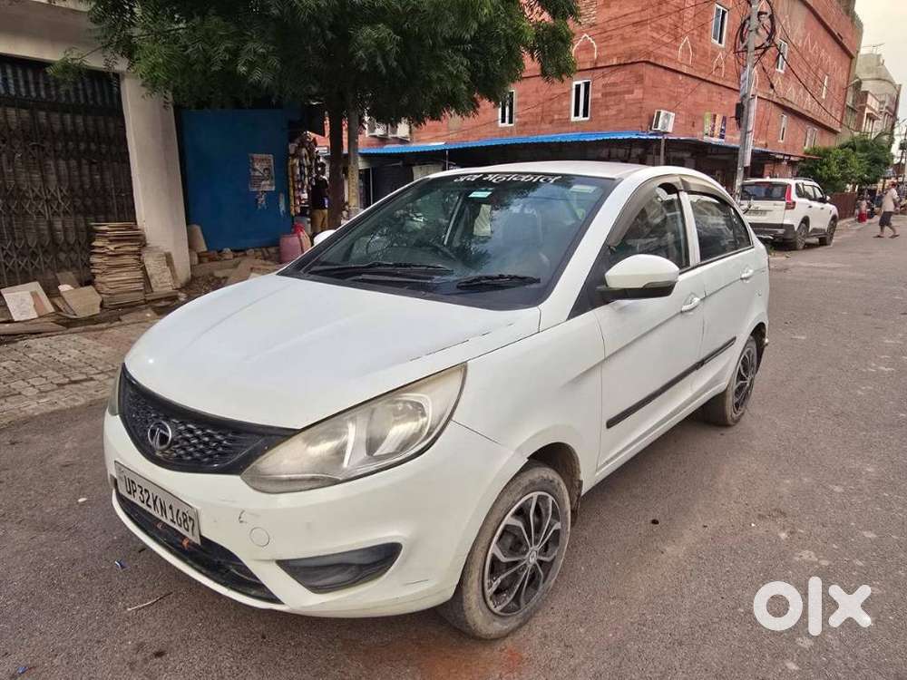 Tata Zest Revotron 1.2t Xm, 2018, Diesel