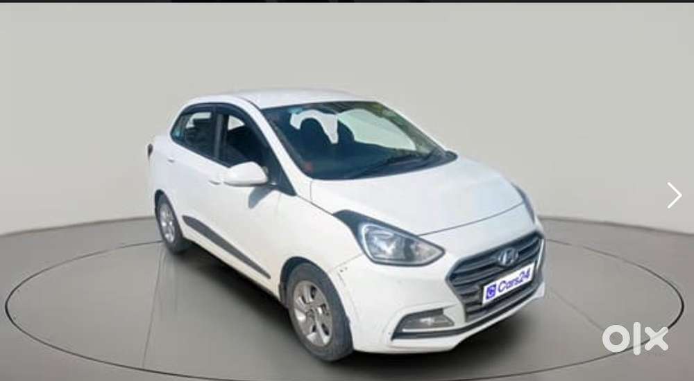 Hyundai Xcent Petrol 2018