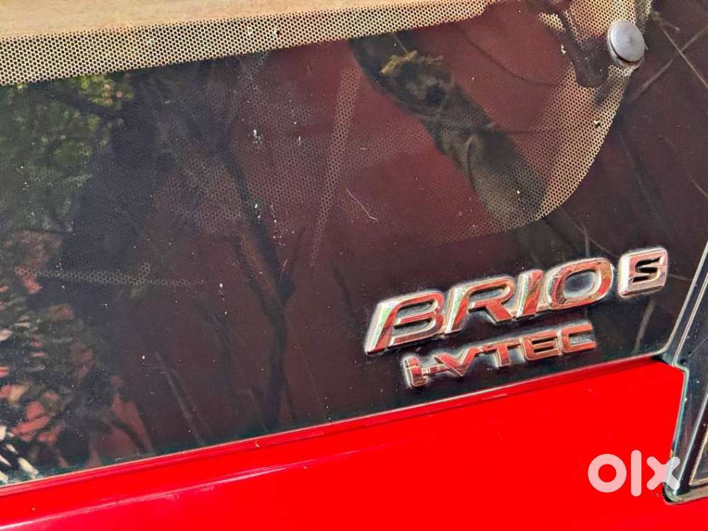 Honda Br-v I-vtec S Mt, 2012, Petrol