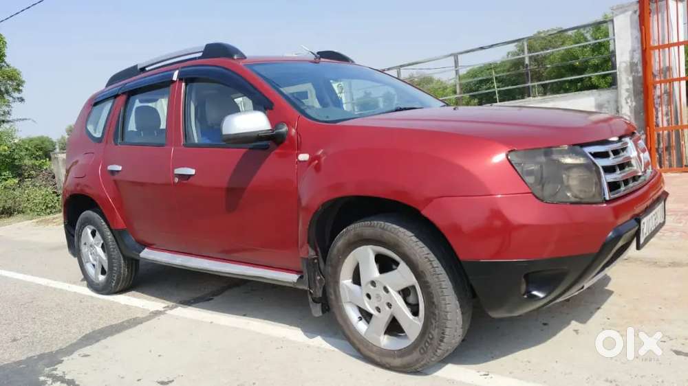 Duster In Good And Running Condition