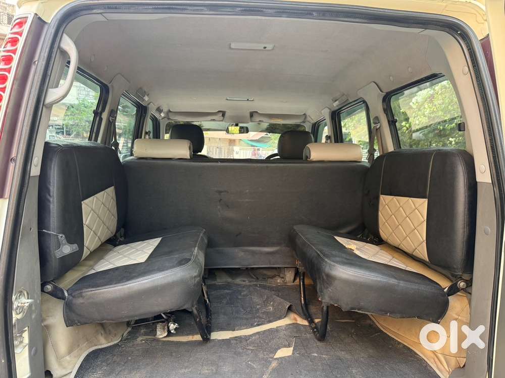 Mahindra Scorpio Diesel 2012