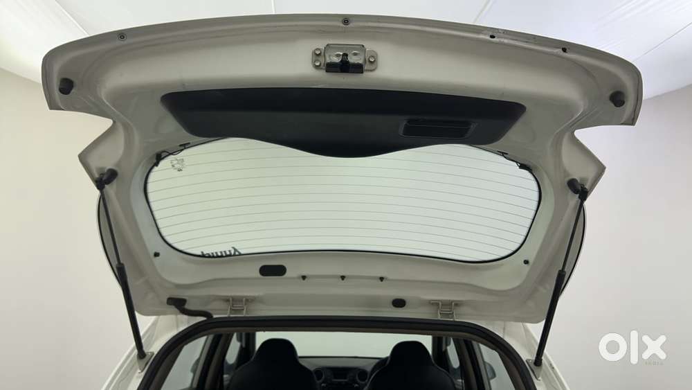 Hyundai Grand I10 1.2 Kappa Sportz, 2015, Petrol