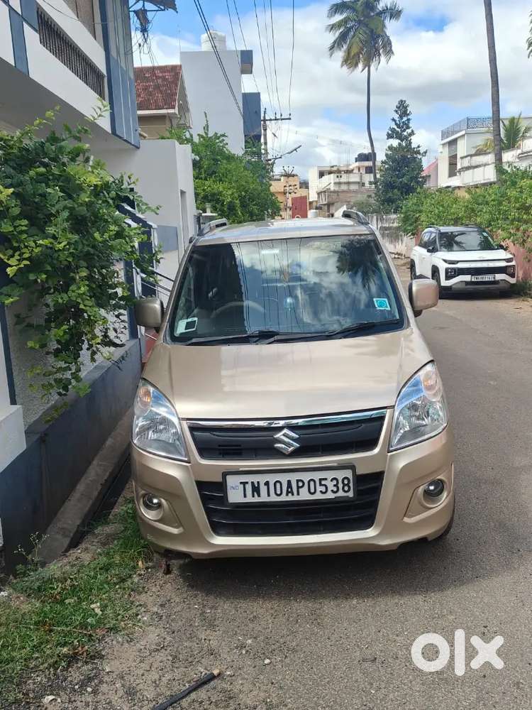 Maruti Wagon R Vxi 2014 Petrol Car