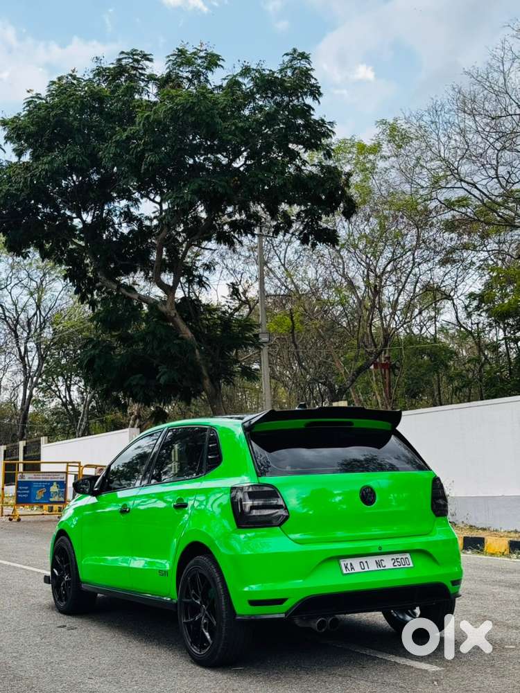 Completely Modified Volkswagen Polo 1.2 2010