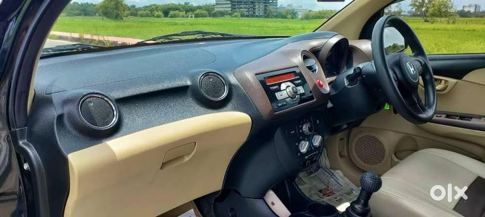 Honda Amaze 1.5 Smt I Dtec, 2014, Diesel