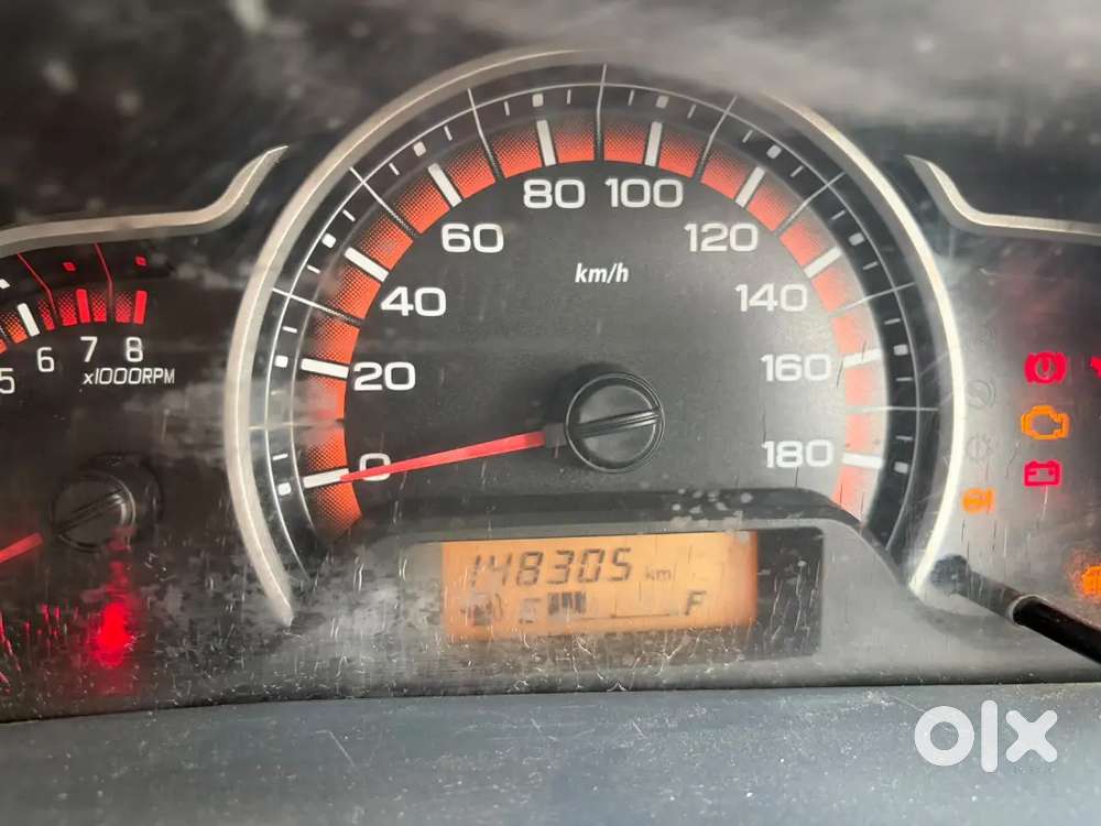 Maruti Suzuki Alto 2015
