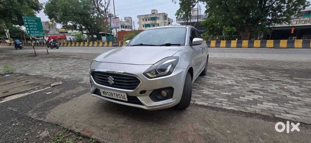Maruti Suzuki Dzire 2017-2020 Zdi Plus Amt, 2019, Diesel