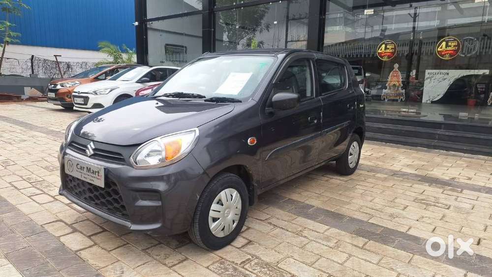 Maruti Suzuki Alto 800, 2020, Petrol