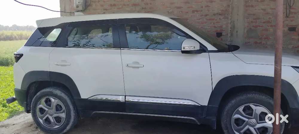 Maruti Suzuki Brezza 2023