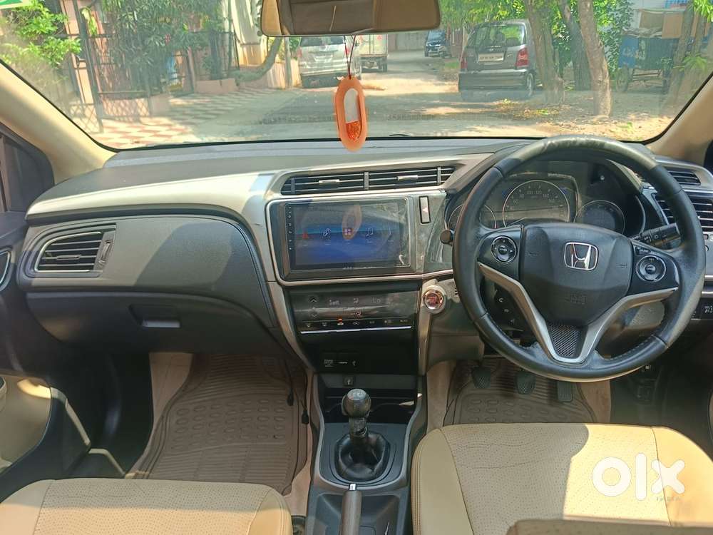 Honda City 1.5 Zx I-vtec Mt, 2018, Diesel