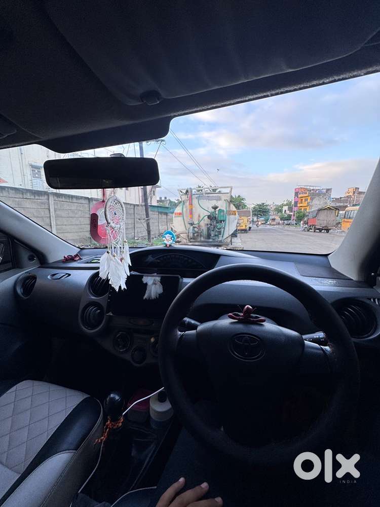 Toyota Etios Diesel 2013