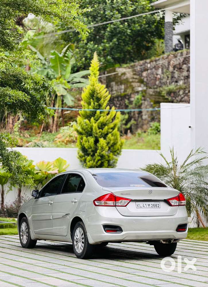 Maruti Suzuki Ciaz 1.3 Delta Shvs Mt, 2017, Petrol