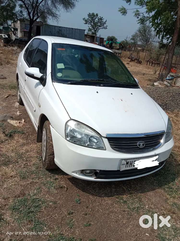 Tata Indigo Cs 2010 Petrol Well Maintained