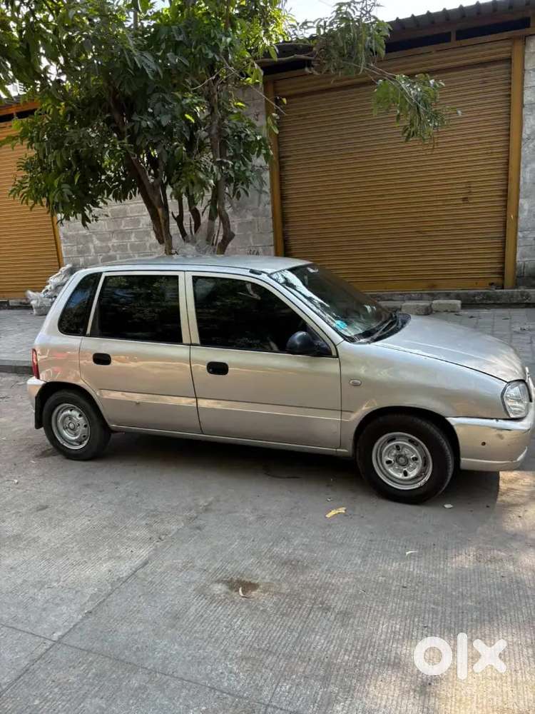 Maruti Suzuki Zen