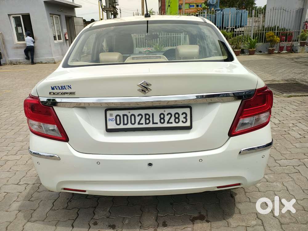 Maruti Suzuki Dzire 1.2 Vxi, 2020, Petrol