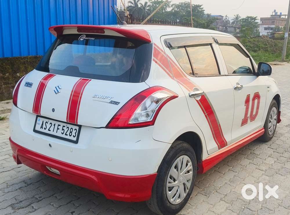 Maruti Suzuki Swift Vxi + Manual, 2017, Petrol