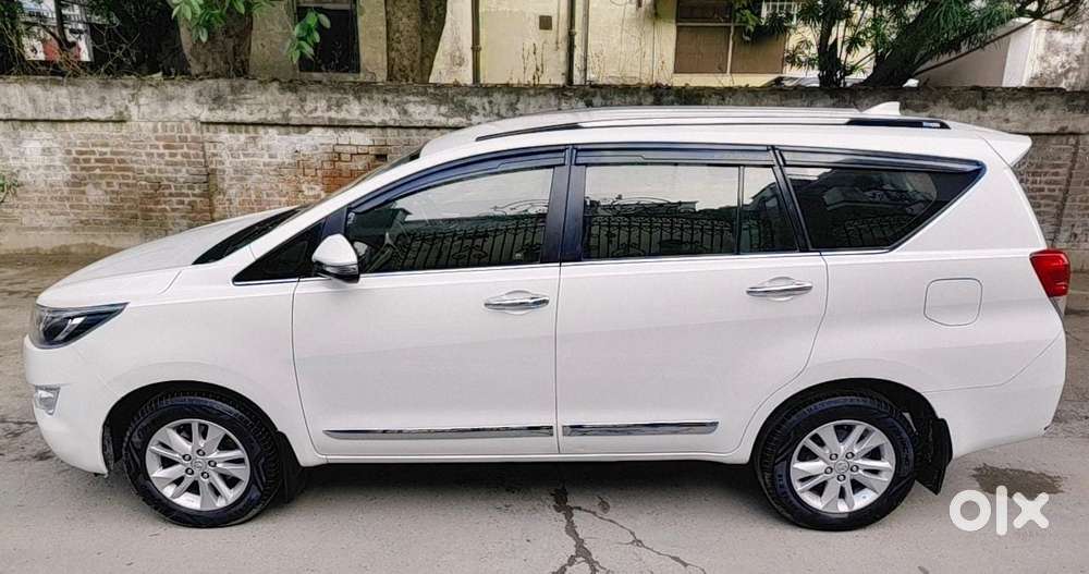 Toyota Innova Crysta, 2020, Diesel