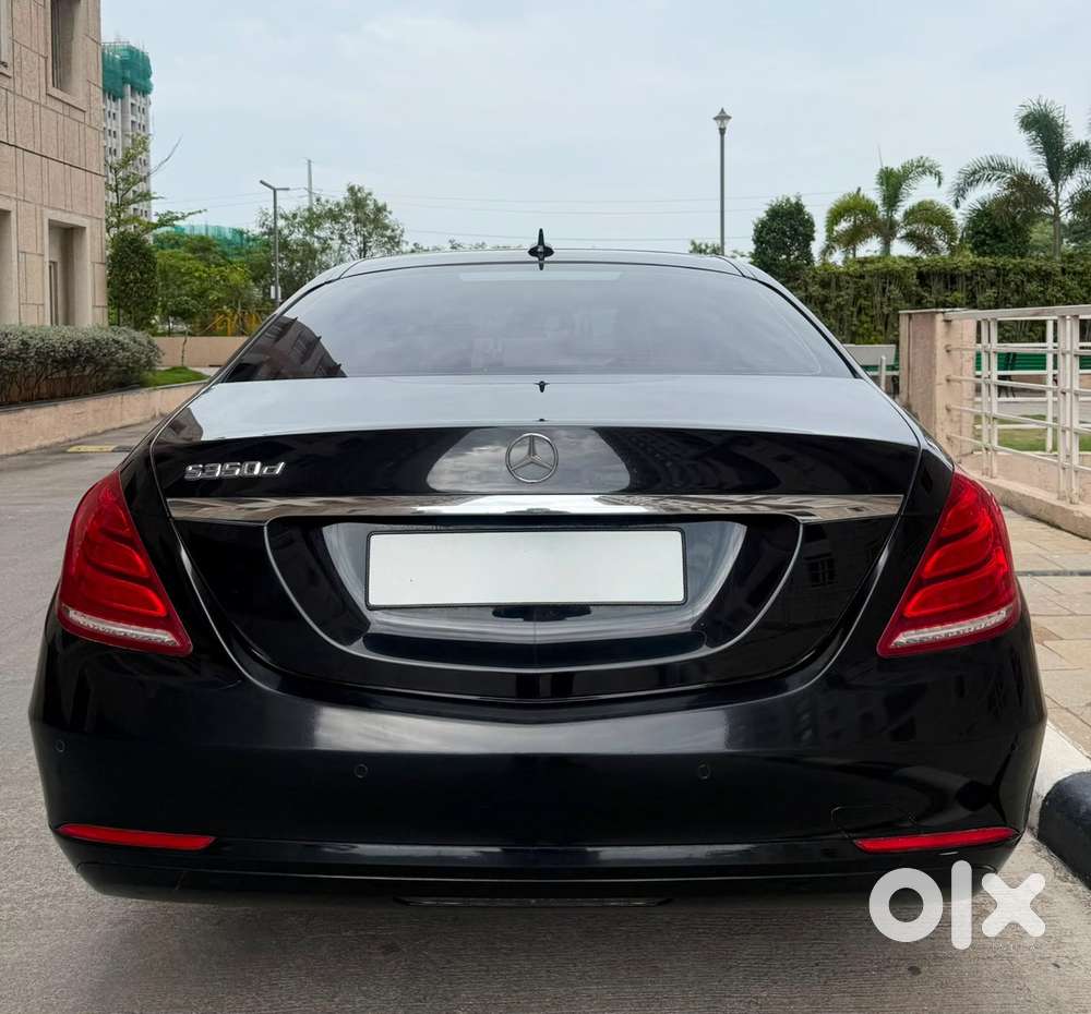 Mercedes-benz S-class 2016 Diesel