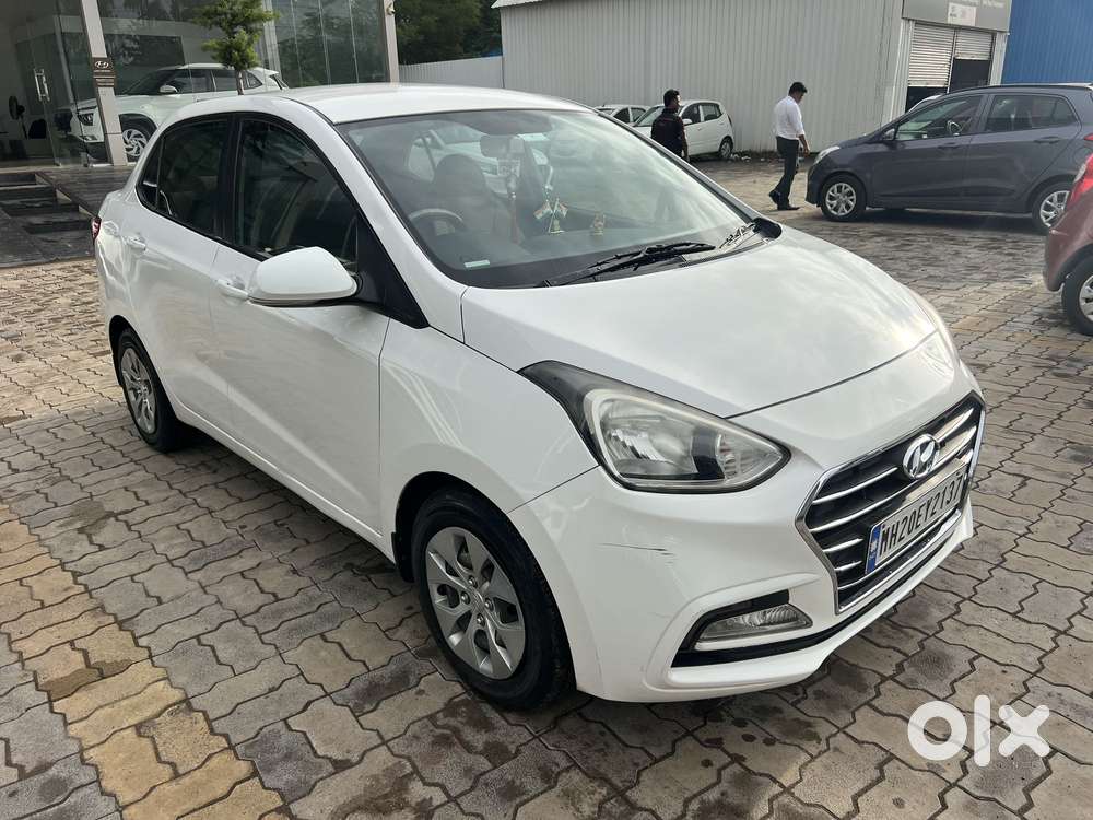 Hyundai Xcent 1.1 S Crdi, 2018, Diesel