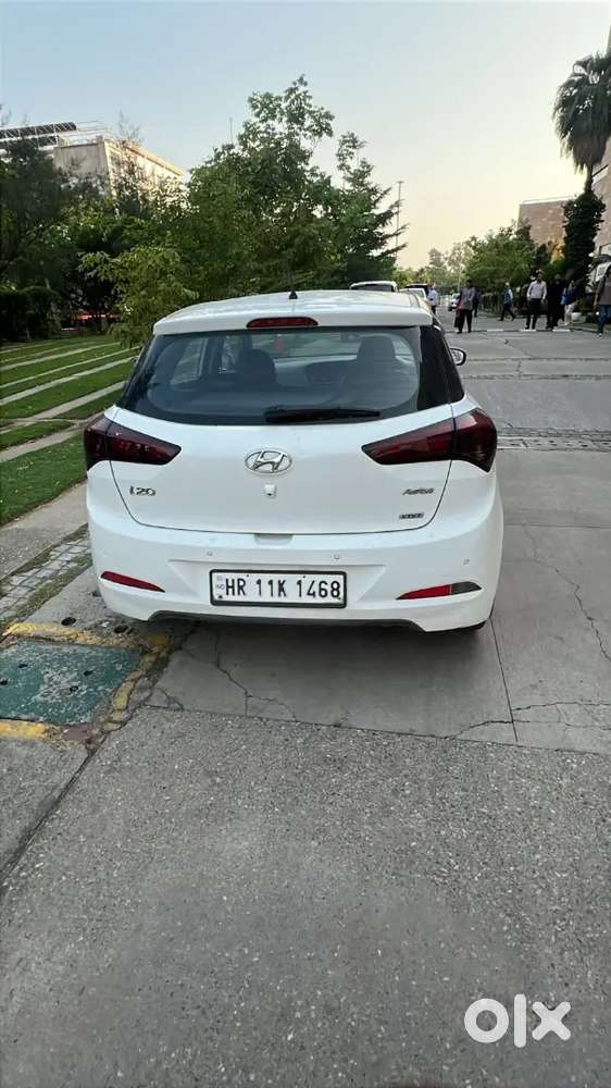 Hyundai I20 1.4 Asta 2017 Car