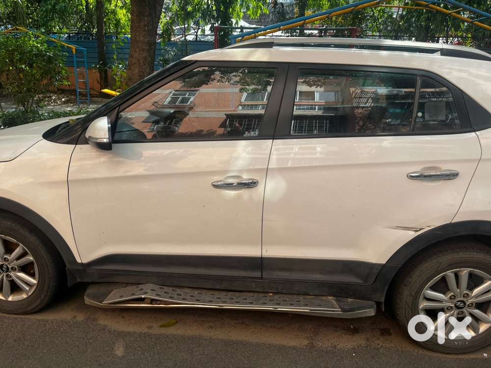 2016 Hyundai Creta 1.6 Manual