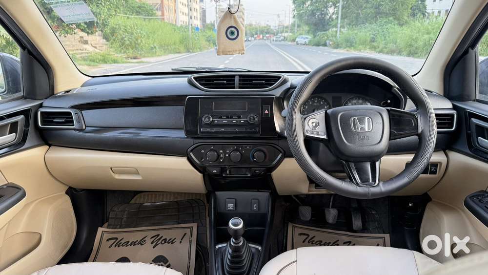 Honda Amaze S Petrol, 2018, Petrol