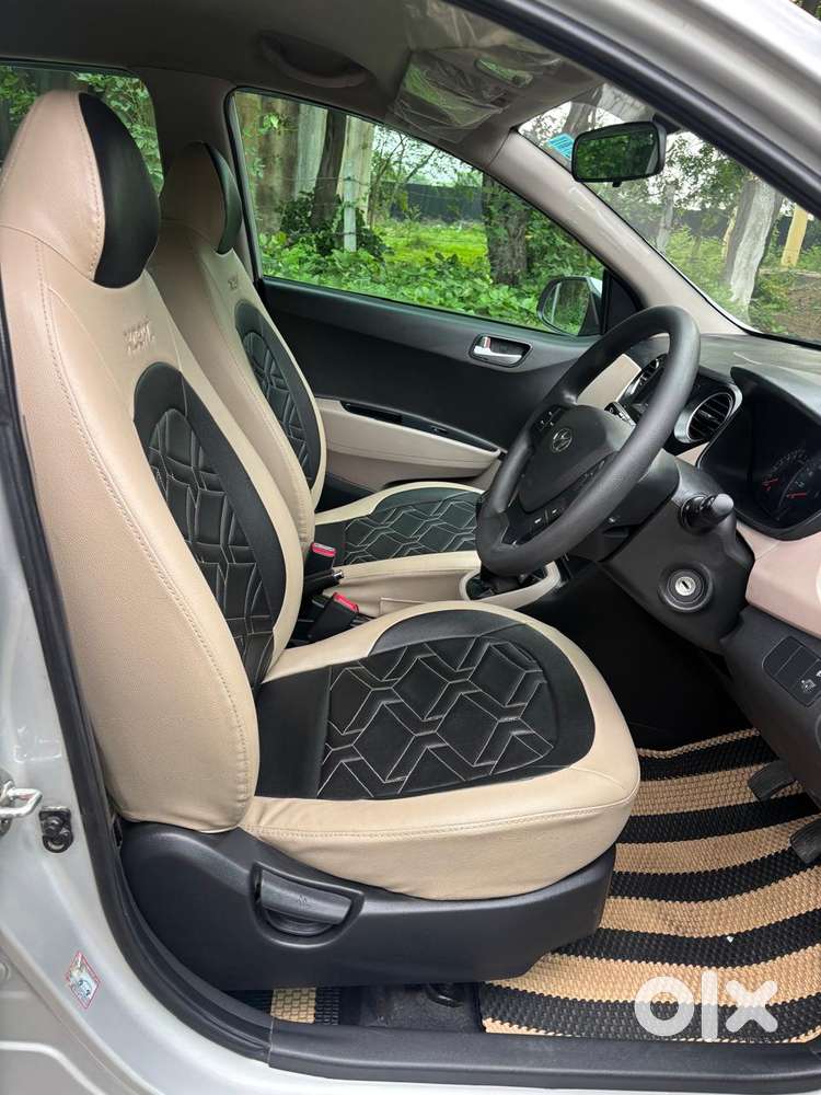 Hyundai Xcent 1.2 S Abs Petrol, 2018, Petrol