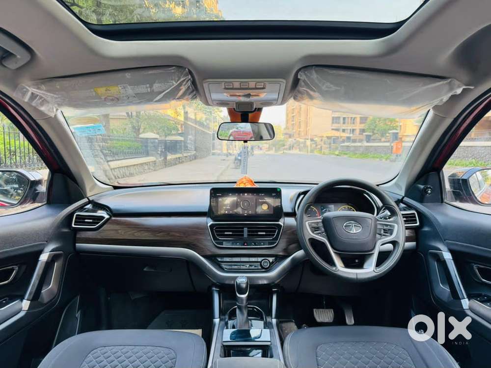 Tata Harrier 2.0 Kryotec Xta Plus, 2023, Diesel