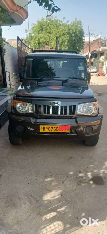 Mahindra Bolero Ex Ac, 2022, Diesel