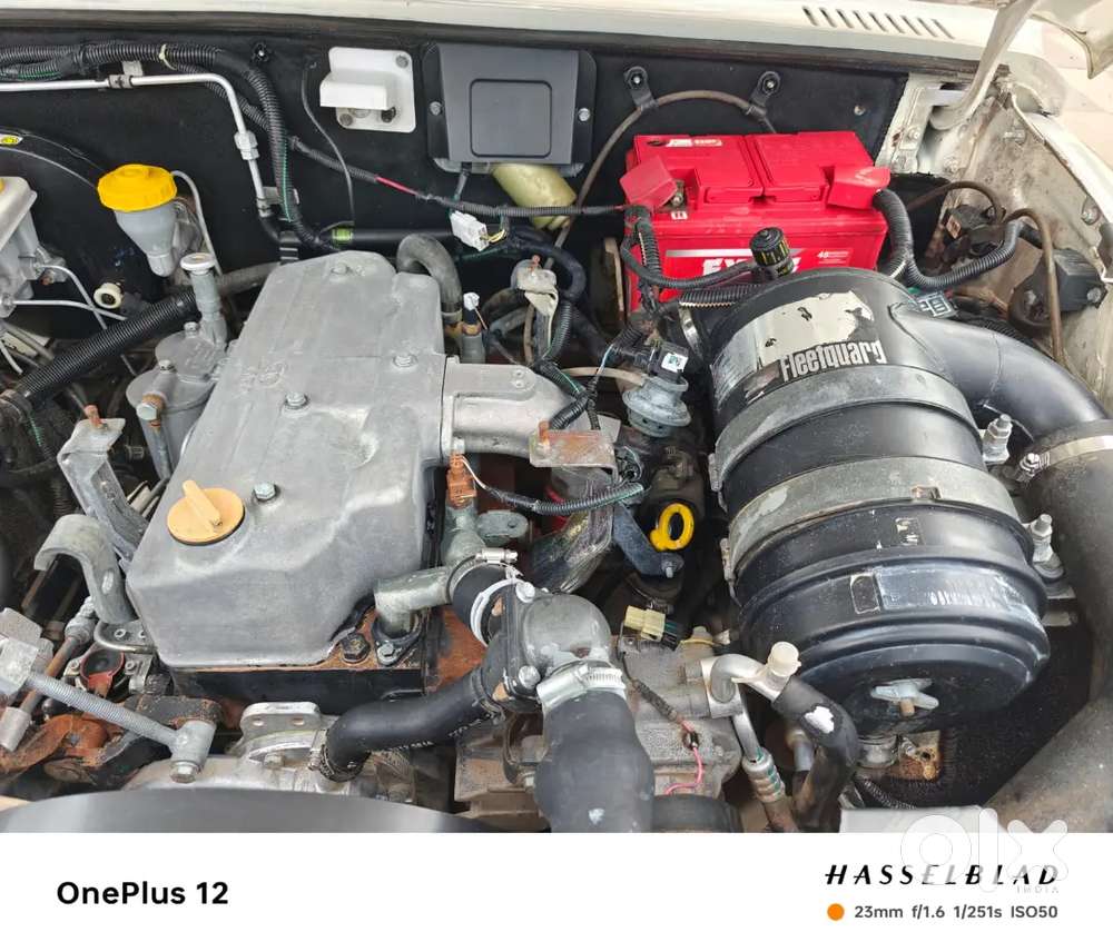 Tata Sumo Gold Ex Di Engine 7 Seater
