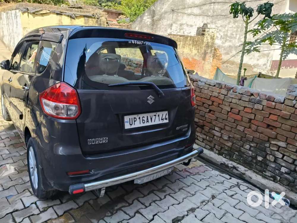 2014 Maruti Suzuki Ertiga