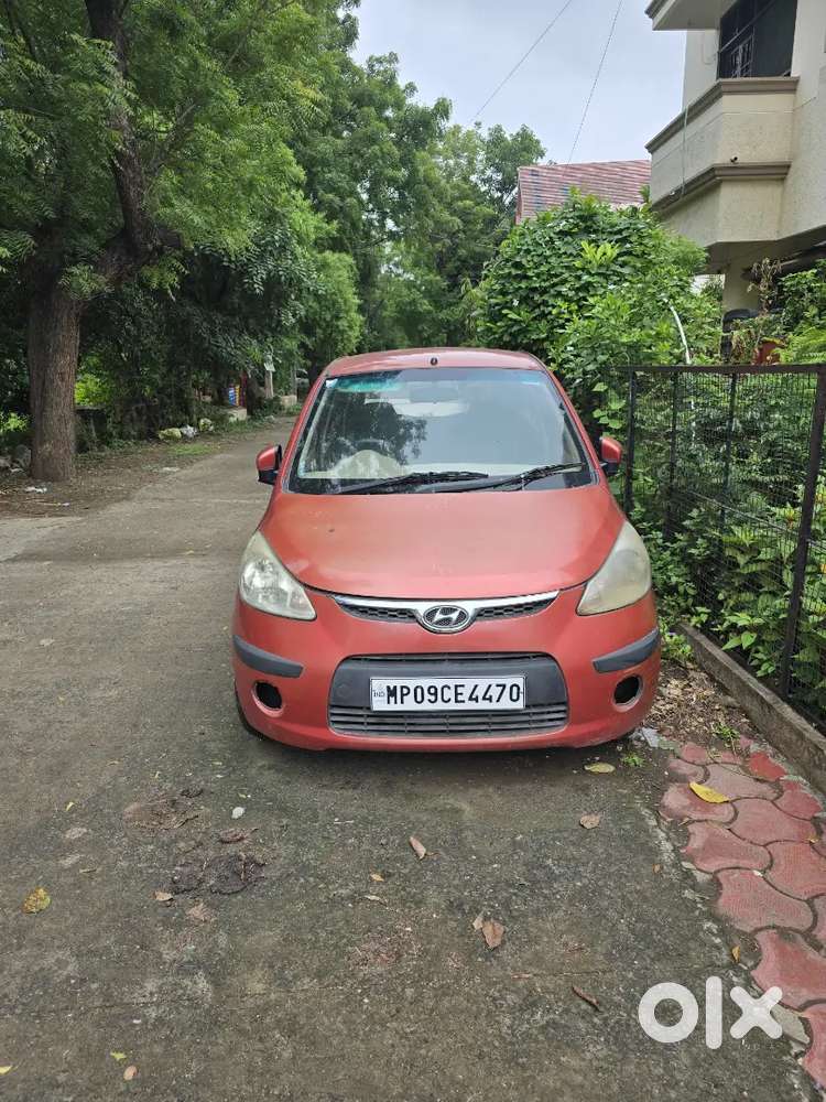 Hyundai I10 2009 Manual Petrol