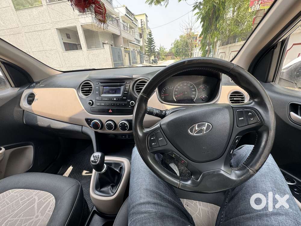 Hyundai Grand I10 2013-2016 Asta, 2016, Petrol