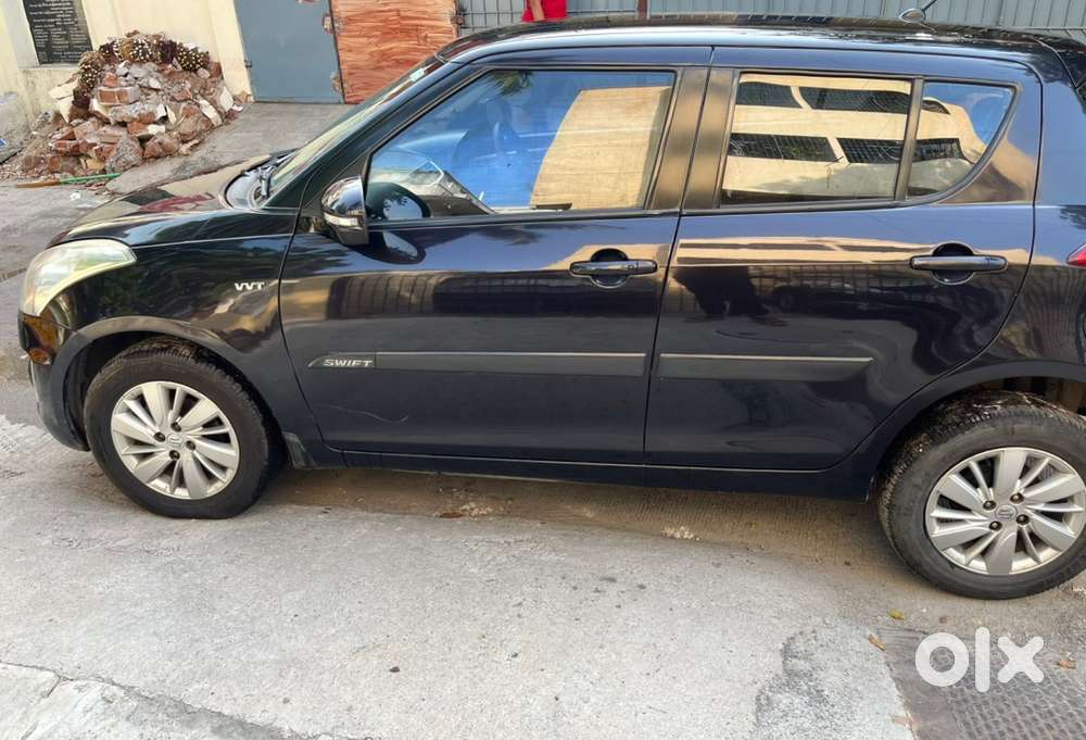 Maruti Swift 2015 Km Driven