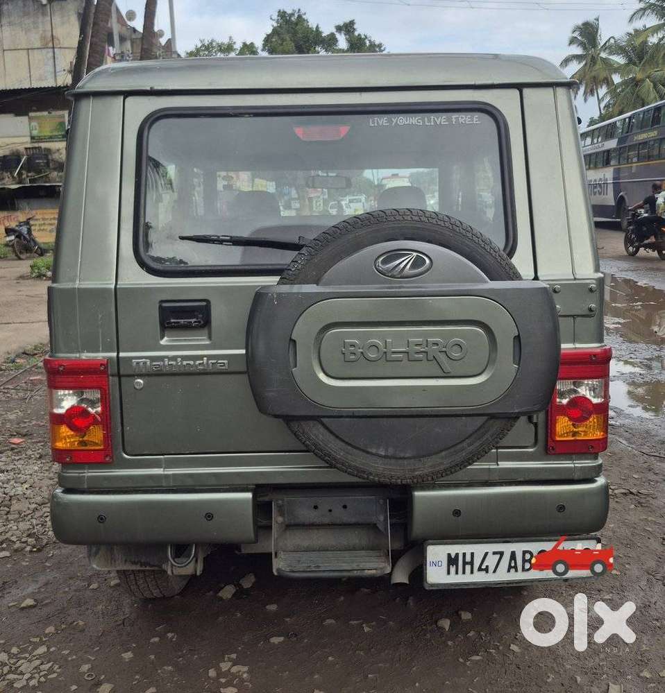 Mahindra Bolero Power Plus Zlx, 2018, Diesel