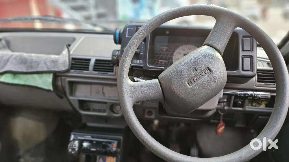 Maruti Suzuki 800 2012 Petrol 115000 Km Driven