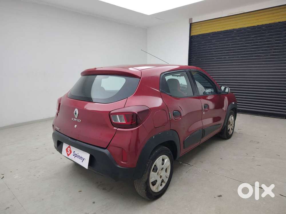 Renault Kwid Rxt 1.0, 2022, Petrol