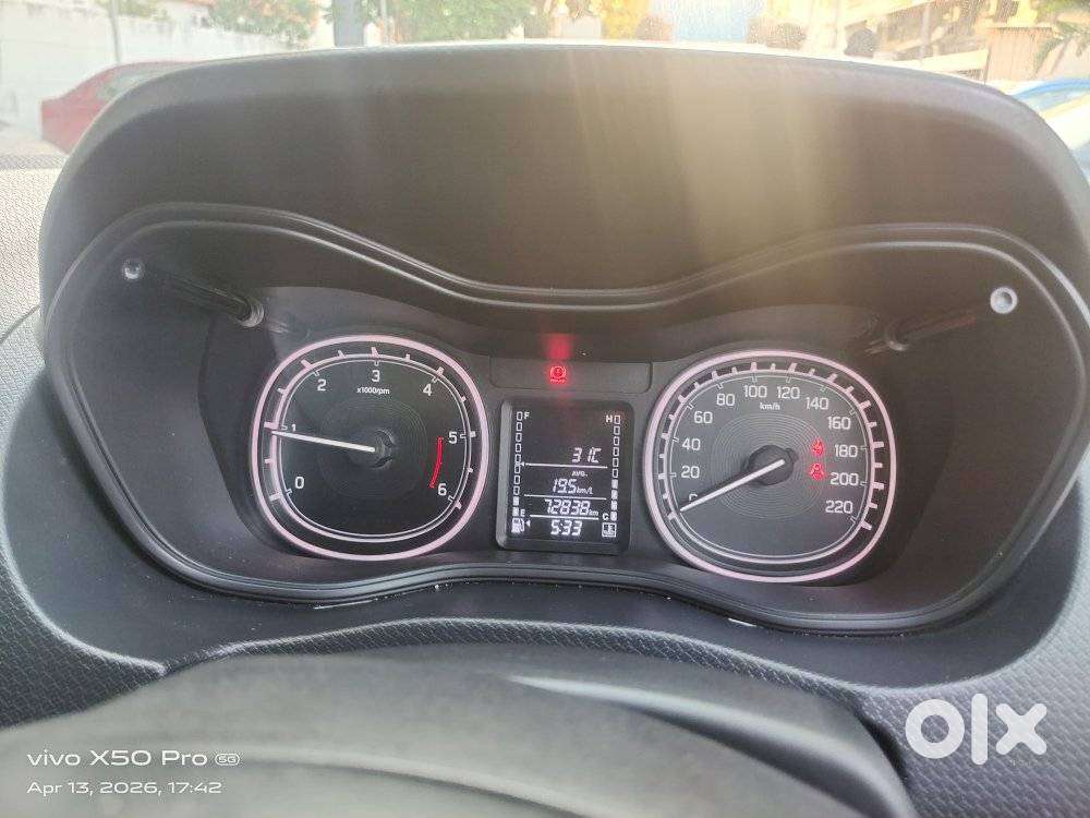 Maruti Suzuki Brezza 1.5 Lxi Smart Hybrid, 2022, Petrol