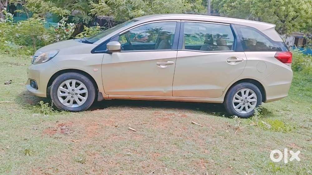 Honda Mobilio V Option I-vtec, 2016, Diesel