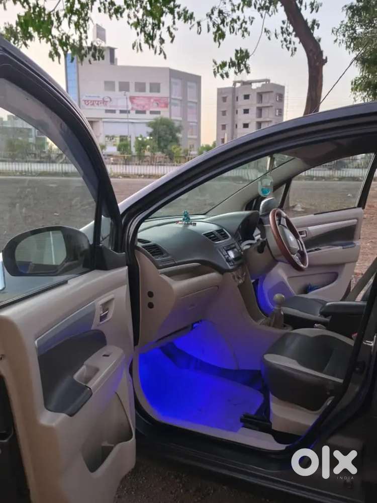 Maruti Suzuki Ertiga 2018