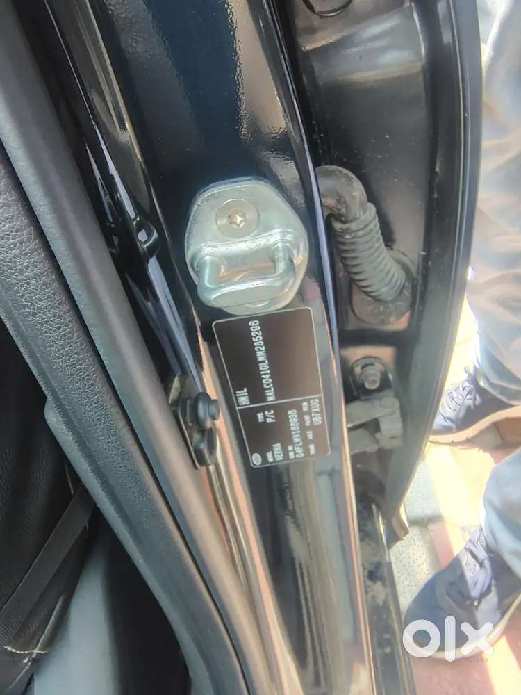Hyundai Verna 1.5 Mpi 2021
